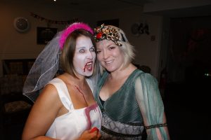 lodge social events Halloween 2014 - Brides