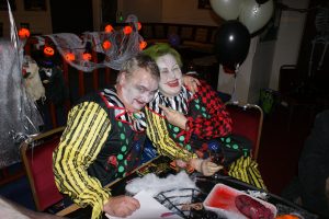 lodge social events Halloween 2014 - Jolly Couple
