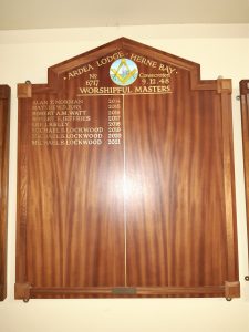 past masters after 2014